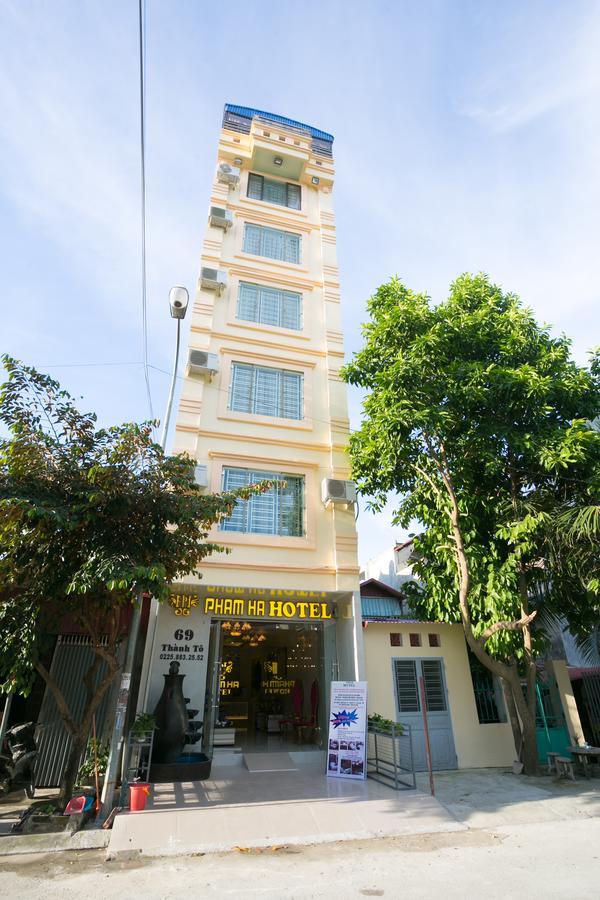 Pham Ha Hotel Хайфонг Екстериор снимка