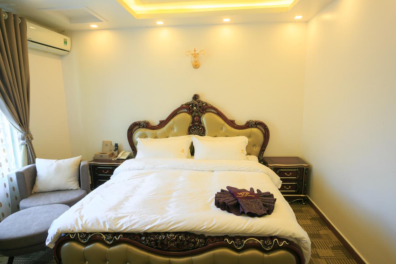 Pham Ha Hotel Хайфонг Екстериор снимка
