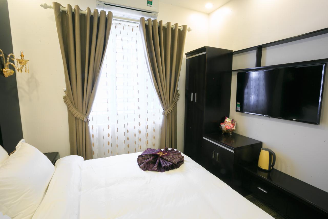 Pham Ha Hotel Хайфонг Екстериор снимка