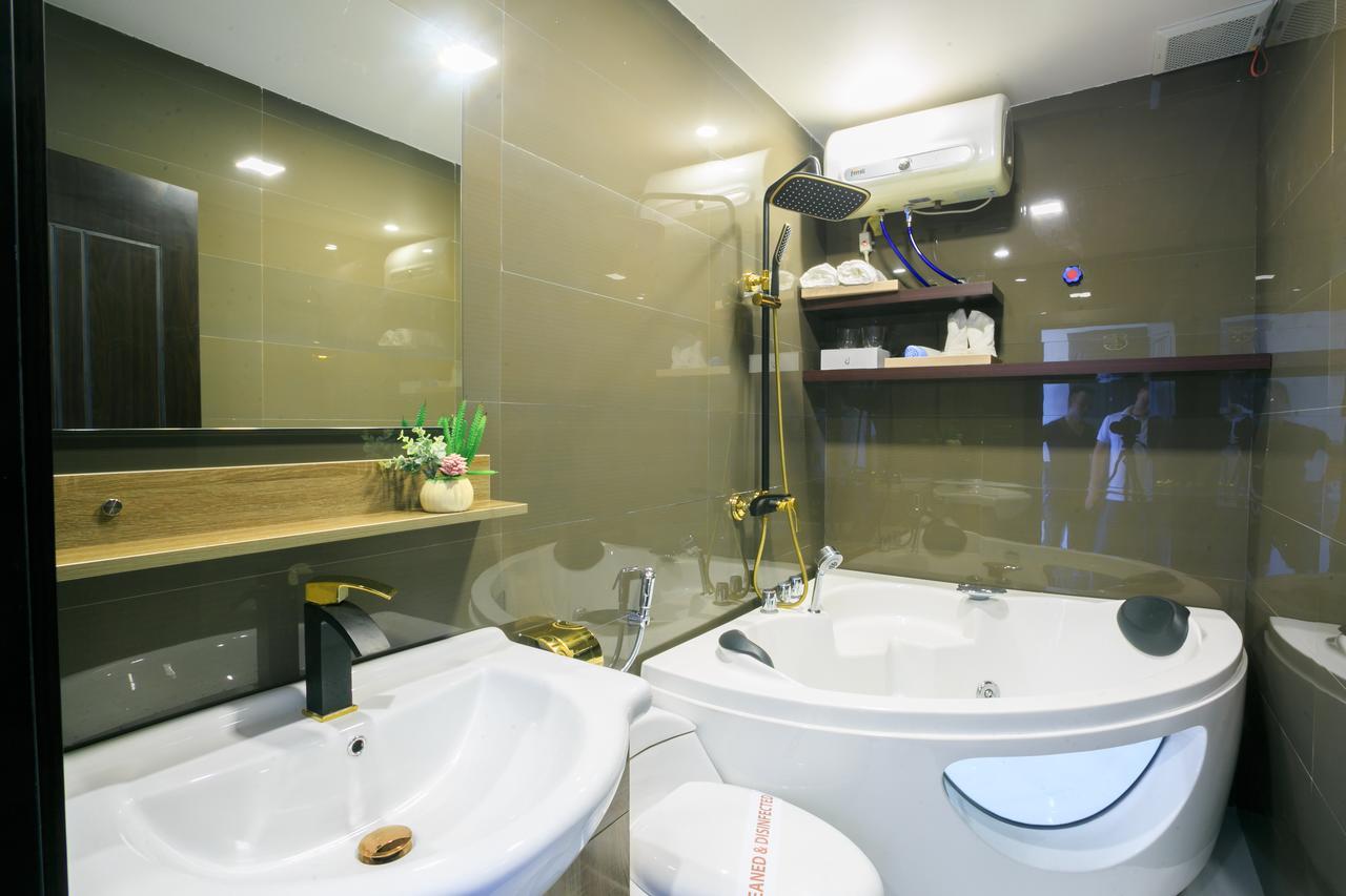 Pham Ha Hotel Хайфонг Екстериор снимка