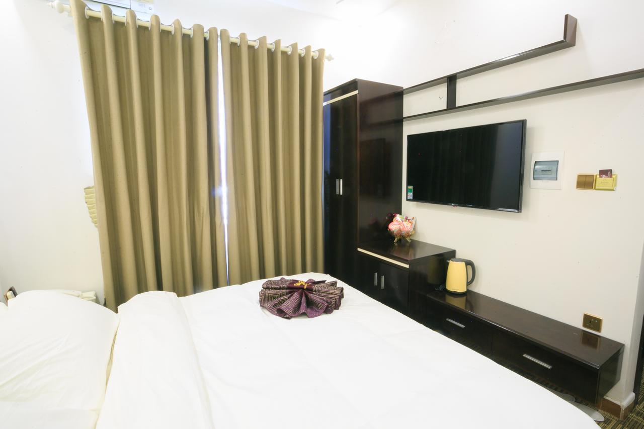 Pham Ha Hotel Хайфонг Екстериор снимка