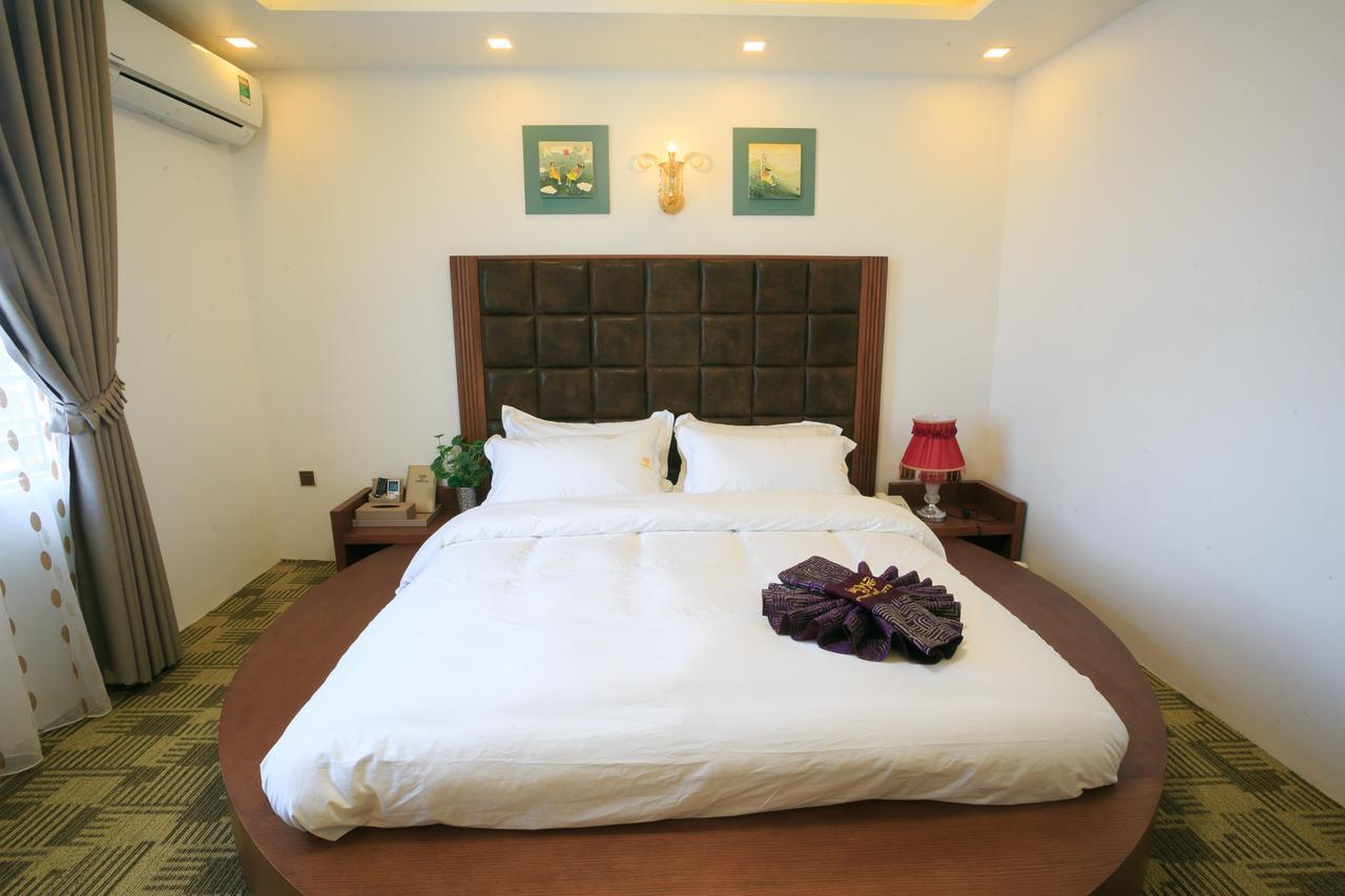 Pham Ha Hotel Хайфонг Екстериор снимка