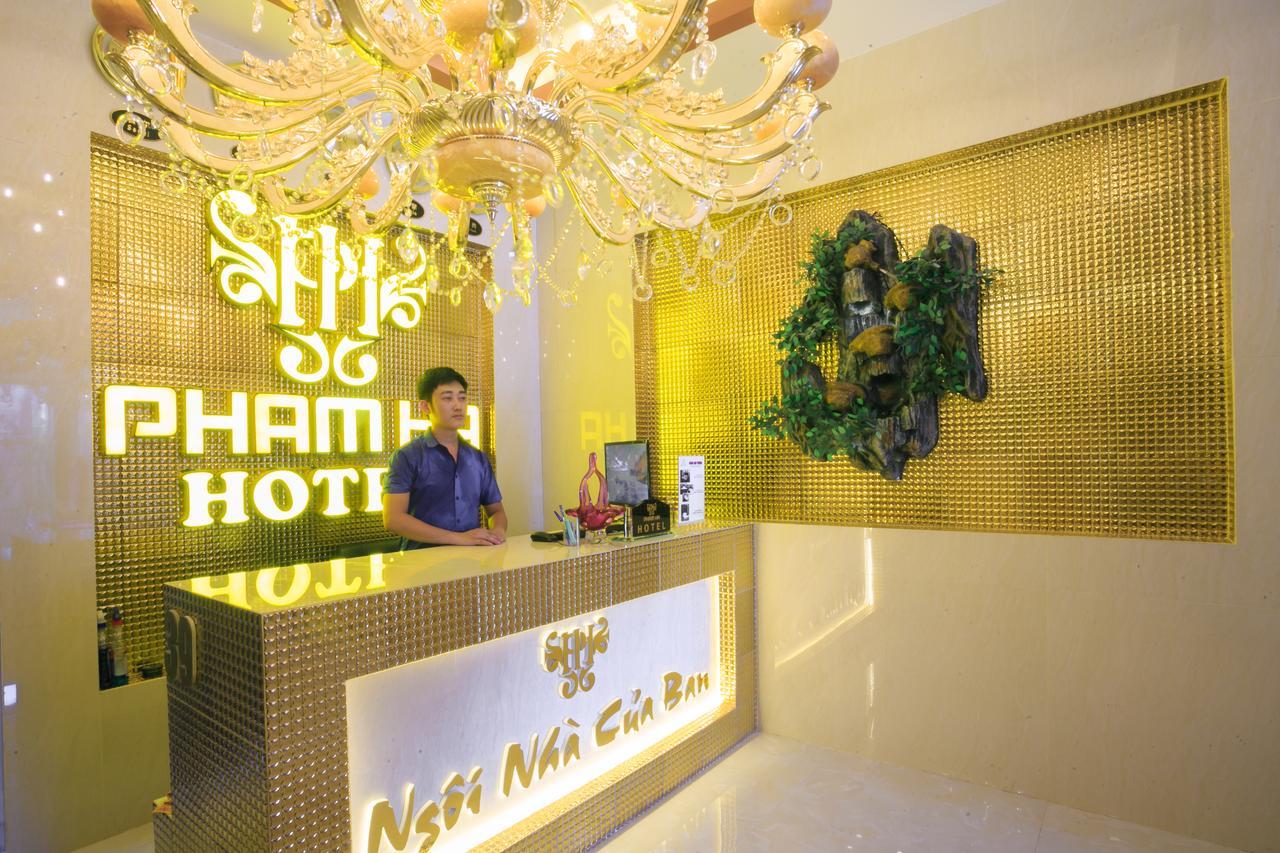 Pham Ha Hotel Хайфонг Екстериор снимка