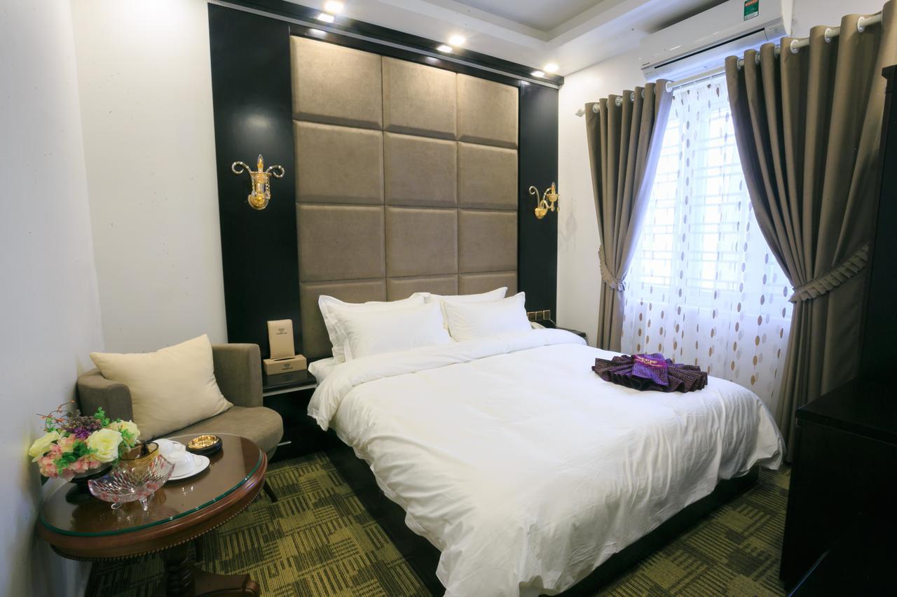 Pham Ha Hotel Хайфонг Екстериор снимка